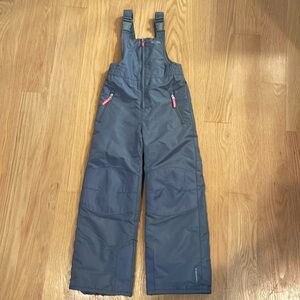 C9 snow bibs size 6/6x